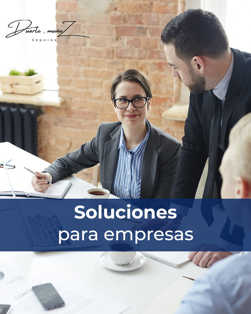 seguros para empresas en Puebla